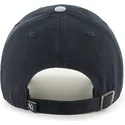 cappelli-curva-nero-cinghia-regolabile-frontal-grande-dei-new-york-yankees-mlb-di-47-brand