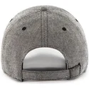 cappelli-curva-nero-cinghia-regolabile-frontal-grande-dei-new-york-yankees-mlb-di-47-brand