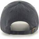 cappelli-curva-nero-cinghia-regolabile-di-47-brand