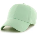 cappelli-curva-verde-cinghia-regolabile-di-47-brand