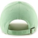 cappellino-visiera-curva-verde-tinta-unita-di-47-brand