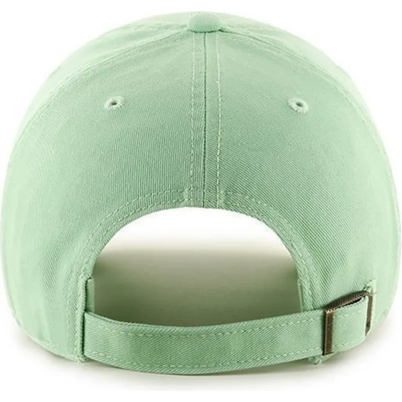 cappelli-curva-verde-cinghia-regolabile-di-47-brand