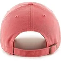 cappelli-curva-rosso-cinghia-regolabile-di-47-brand