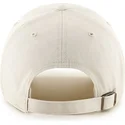 cappelli-curva-crema-cinghia-regolabile-di-47-brand
