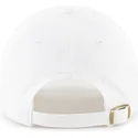 cappelli-curva-bianco-cinghia-regolabile-di-47-brand
