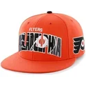 cappelli-piatta-arancia-snapback-dei-philadelphia-flyers-nhl-di-47-brand