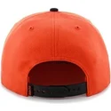 cappelli-piatta-arancia-snapback-dei-philadelphia-flyers-nhl-di-47-brand