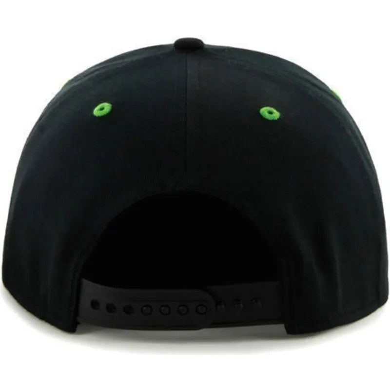 cappelli-piatta-nero-snapback-frontal-grande-dei-los-angeles-kings-nhl-di-47-brand cappelli-piatta-nero-snapback-frontal-grande-dei-los-angeles-kings-nhl-di-47-brand