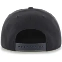 cappelli-piatta-blu-marino-snapback-per-bambino-dei-new-york-yankees-mlb-di-47-brand