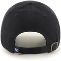 cappelli-curva-nero-cinghia-regolabile-per-bambino-dei-new-york-yankees-mlb-di-47-brand