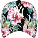 cappelli-curva-multicolore-snapback-estampado-de-flores-dei-new-york-yankees-mlb-di-47-brand