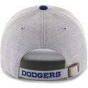 cappellino-visiera-curva-grigio-con-logo-blu-di-los-angeles-dodgers-mlb-di-47-brand