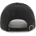 cappelli-curva-blu-marino-cinghia-regolabile-dei-cleveland-indians-mlb-di-47-brand