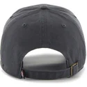 cappelli-curva-blu-marino-cinghia-regolabile-dei-new-york-red-bulls-fc-major-league-soccer-di-47-brand