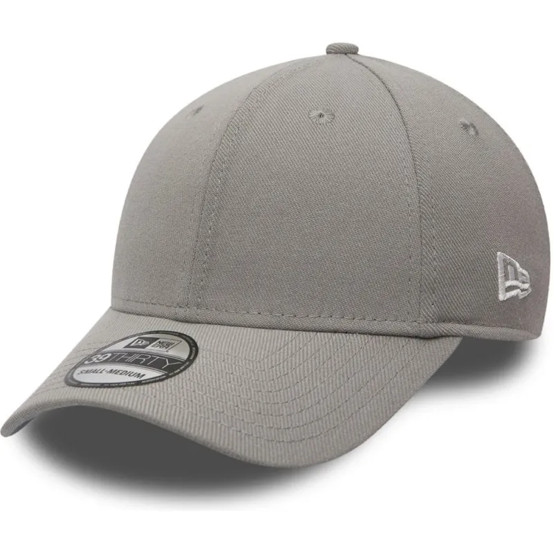 cappelli-curva-grigio-regolato-39thirty-di-new-era