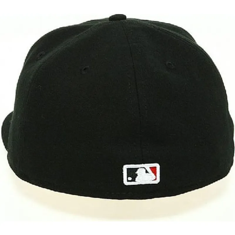 cappelli-piatta-nero-regolato-59fifty-authentic-on-field-dei-pittsburgh-pirates-mlb-di-new-era